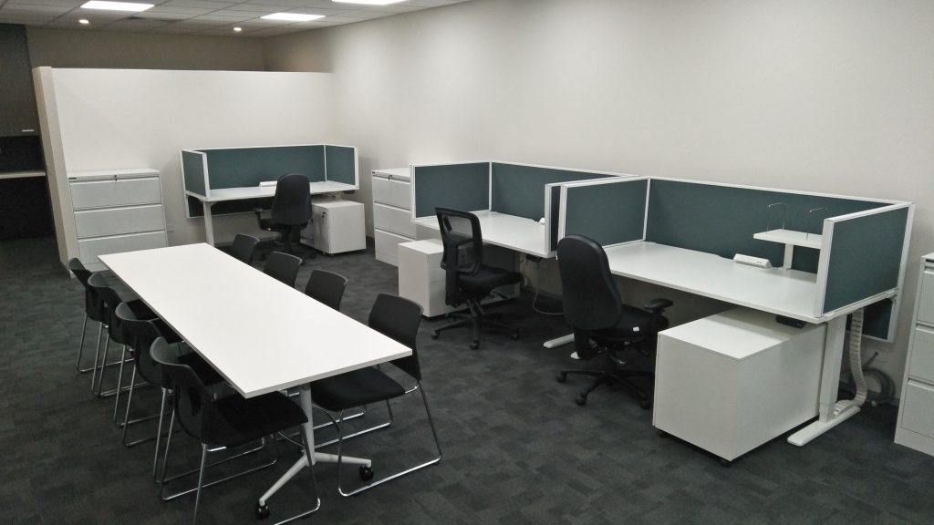 Victorian Parliament Office Furniture