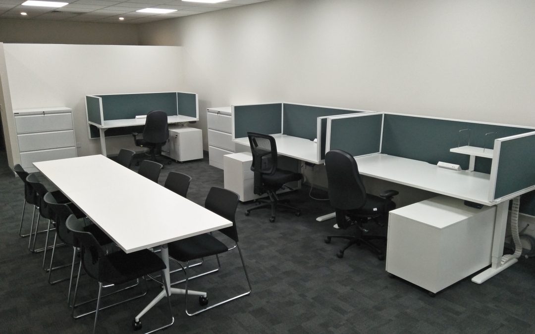 Parliament of Victoria – Parliamentary Office Furniture Supply