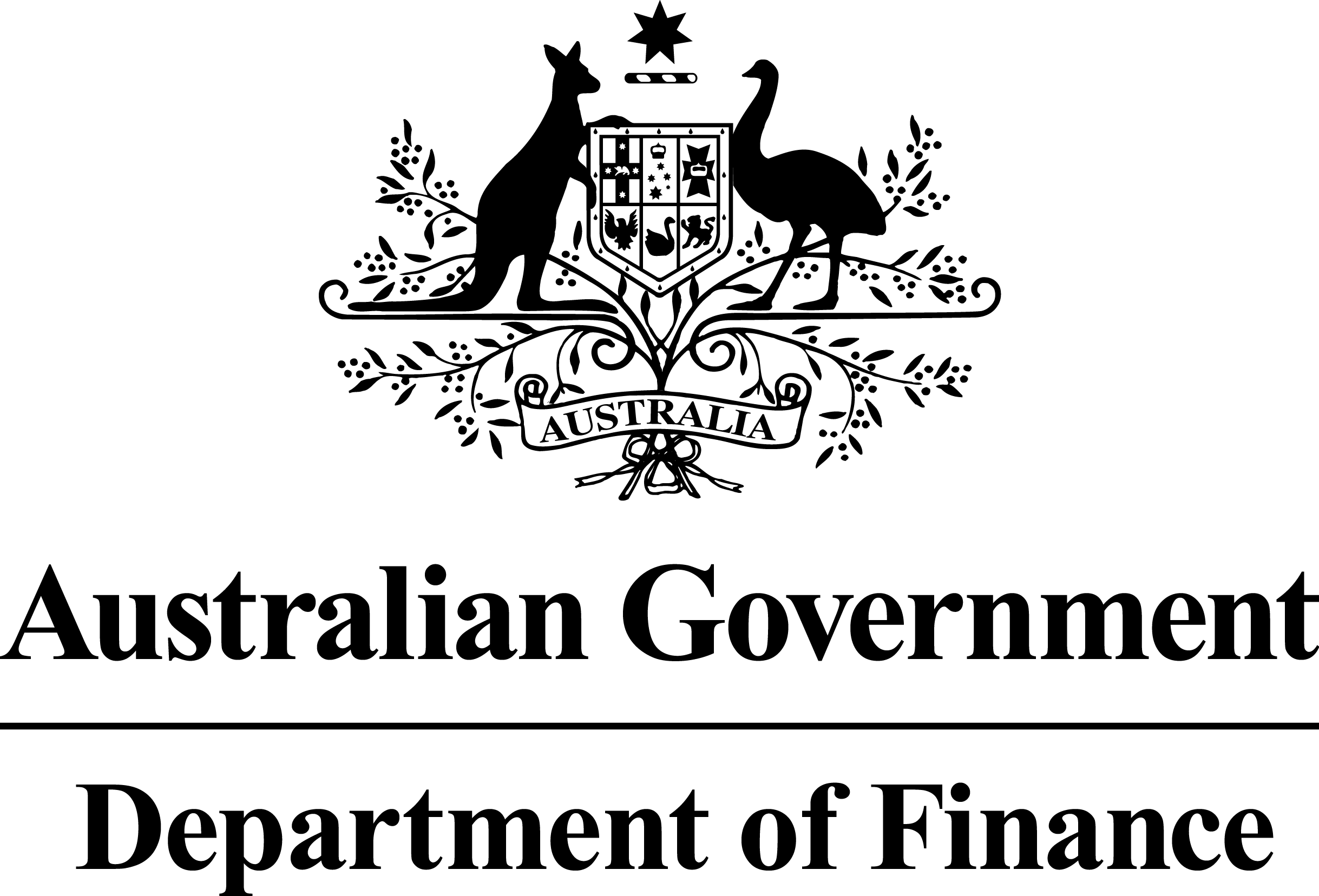 Australian Government Department of Finance 